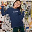 Load image into Gallery viewer, Youth long sleeve tee