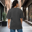 Load image into Gallery viewer, signature Oversized smoky grey faded comfort shirt