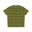 Load image into Gallery viewer, summer tree button down shirt