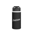 Load image into Gallery viewer, Signature Stainless Steel Water Bottle, Standard Lid