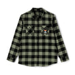 Load image into Gallery viewer, women logo Flannel Shirt