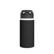 Load image into Gallery viewer, Signature Stainless Steel Water Bottle, Standard Lid