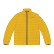 Load image into Gallery viewer, Signature yellow Puff Jacket