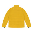 Load image into Gallery viewer, Signature yellow Puff Jacket