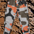 Load image into Gallery viewer, Men logo “mud” performance pants”