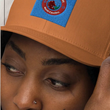 Load image into Gallery viewer, N-C mighty bear stitched mesh trucker cap