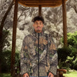 Load image into Gallery viewer, Wood forest puff jacket