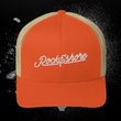 Load image into Gallery viewer, Stitched Signature trucker Hat