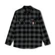 Load image into Gallery viewer, women logo Flannel Shirt