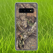 Load image into Gallery viewer, Clear real leaf Case for Samsung®