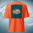 Load image into Gallery viewer, Men Fish performance crew shirt