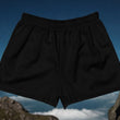 Load image into Gallery viewer, Women comfort fit style signature shorts/black