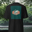 Load image into Gallery viewer, Men Fish performance crew shirt