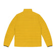 Load image into Gallery viewer, Signature yellow Puff Jacket