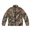 Load image into Gallery viewer, Wood forest puff jacket