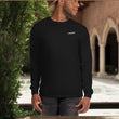 Load image into Gallery viewer, Men signature Long Sleeve Shirt