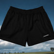 Load image into Gallery viewer, Women comfort fit style signature shorts/black