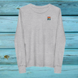 Load image into Gallery viewer, Youth long sleeve tee
