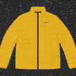 Load image into Gallery viewer, Signature yellow Puff Jacket