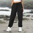 Load image into Gallery viewer, women logo trousers