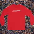 Load image into Gallery viewer, Men signature Long Sleeve T-shirt