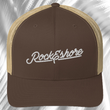 Load image into Gallery viewer, Stitched Signature trucker Hat
