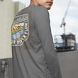Load image into Gallery viewer, Men “let your river flow" T-shirt