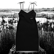 Load image into Gallery viewer, Signature Tie-strap midi dress