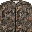 Load image into Gallery viewer, Pocket logo rain runner true leaf windbreaker