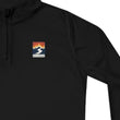Load image into Gallery viewer, Rock&shore Men logo Quarter-Zip pullover