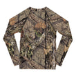 Load image into Gallery viewer, Kids real leaf performance shirt