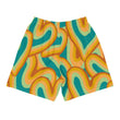 Load image into Gallery viewer, Men happy heart hill comfort fit style shorts
