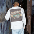 Load image into Gallery viewer, project bait "let your river flow" long sleeve T-shirt