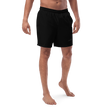 Load image into Gallery viewer, Men black signature swim trunks