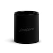 Load image into Gallery viewer, Black Glossy Mug
