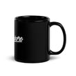 Load image into Gallery viewer, Signature Black Glossy Mug