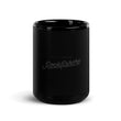 Load image into Gallery viewer, Black Glossy Mug