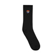 Load image into Gallery viewer, Rock&shore embroidery logo socks