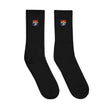 Load image into Gallery viewer, Rock&shore embroidery logo socks