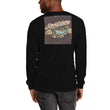 Load image into Gallery viewer, project bait "let your river flow" long sleeve T-shirt