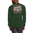 Load image into Gallery viewer, project bait "let your river flow" long sleeve T-shirt