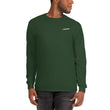 Load image into Gallery viewer, Men signature Long Sleeve Shirt