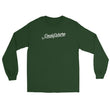 Load image into Gallery viewer, Men signature Long Sleeve T-shirt