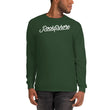 Load image into Gallery viewer, project bait "let your river flow" long sleeve T-shirt