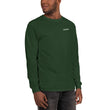 Load image into Gallery viewer, Men signature Long Sleeve Shirt