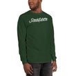 Load image into Gallery viewer, project bait "let your river flow" long sleeve T-shirt