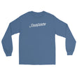 Load image into Gallery viewer, Men signature Long Sleeve T-shirt