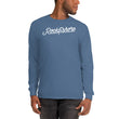 Load image into Gallery viewer, project bait "let your river flow" long sleeve T-shirt