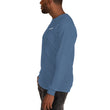 Load image into Gallery viewer, Men signature Long Sleeve Shirt