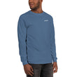 Load image into Gallery viewer, Men signature Long Sleeve Shirt